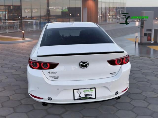 2021 Mazda Mazda3 2.5 Turbo Premium Plus