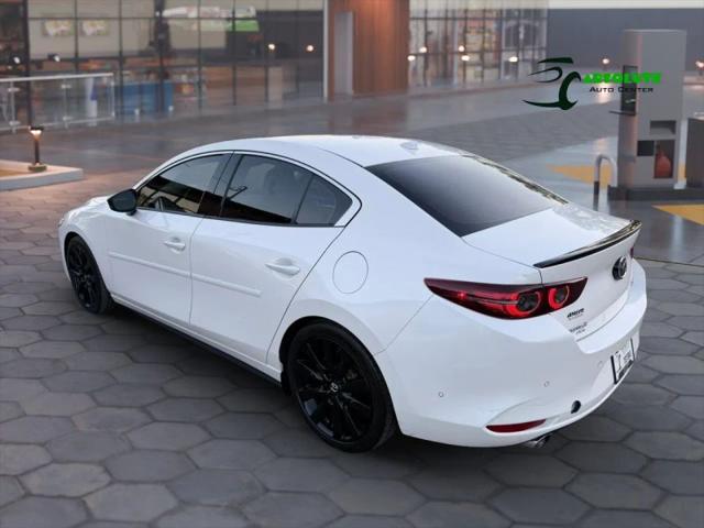 2021 Mazda Mazda3 2.5 Turbo Premium Plus