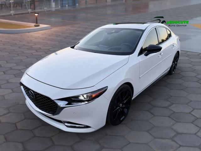 2021 Mazda Mazda3 2.5 Turbo Premium Plus