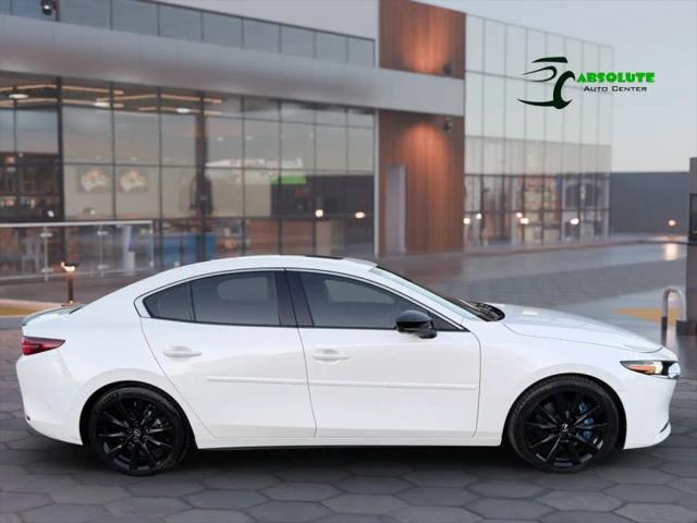 2021 Mazda Mazda3 2.5 Turbo Premium Plus