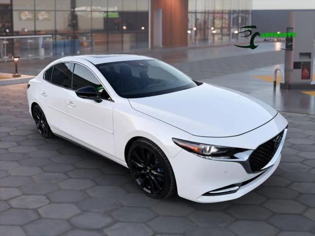 2021 Mazda Mazda3 2.5 Turbo Premium Plus