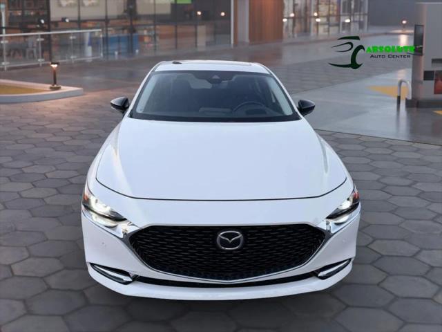 2021 Mazda Mazda3 2.5 Turbo Premium Plus