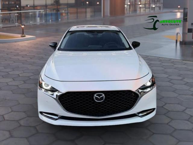 2021 Mazda Mazda3 2.5 Turbo Premium Plus