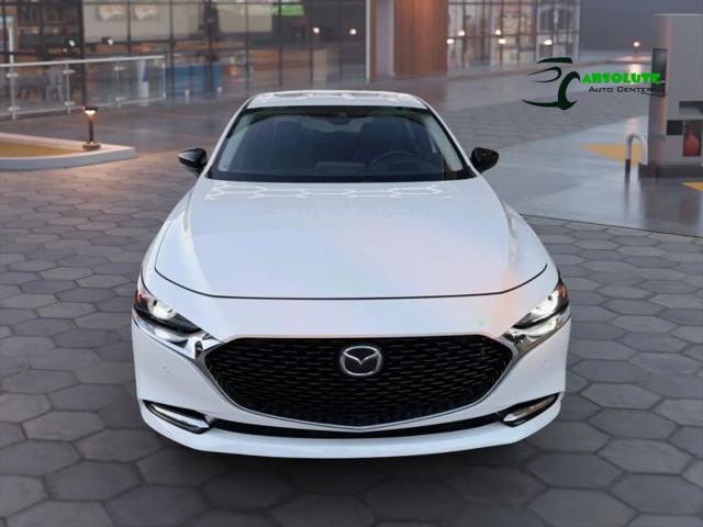 2021 Mazda Mazda3 2.5 Turbo Premium Plus