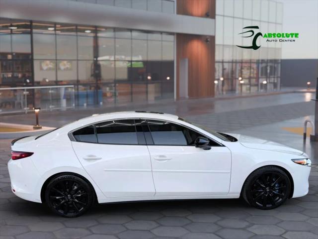 2021 Mazda Mazda3 2.5 Turbo Premium Plus
