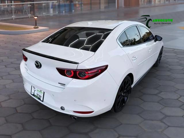 2021 Mazda Mazda3 2.5 Turbo Premium Plus