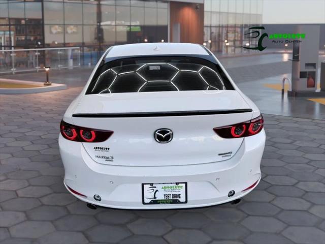 2021 Mazda Mazda3 2.5 Turbo Premium Plus