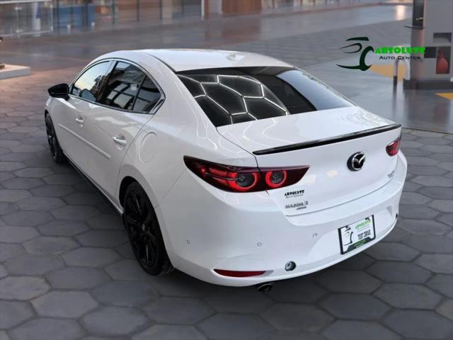 2021 Mazda Mazda3 2.5 Turbo Premium Plus