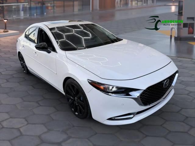 2021 Mazda Mazda3 2.5 Turbo Premium Plus