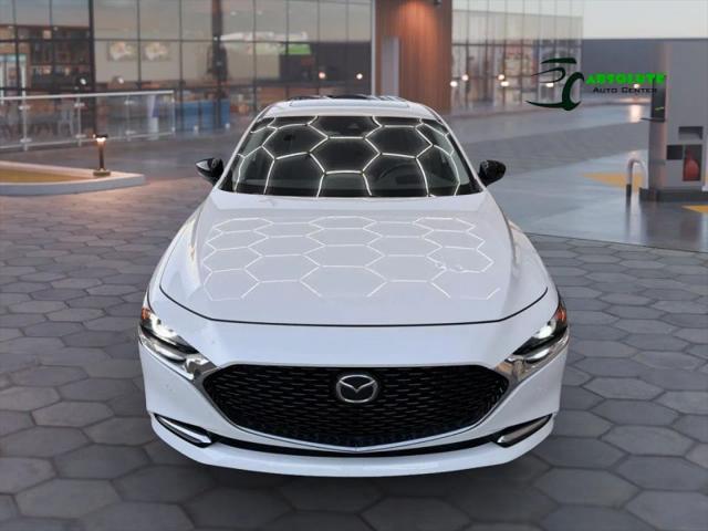 2021 Mazda Mazda3 2.5 Turbo Premium Plus