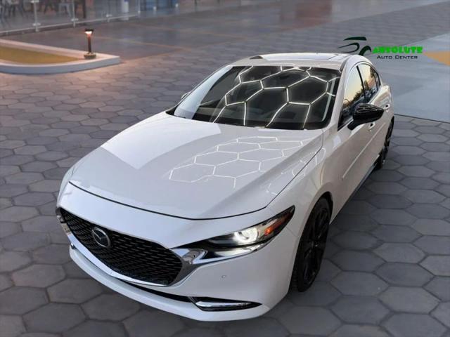 2021 Mazda Mazda3 2.5 Turbo Premium Plus