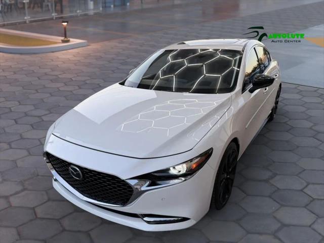 2021 Mazda Mazda3 2.5 Turbo Premium Plus