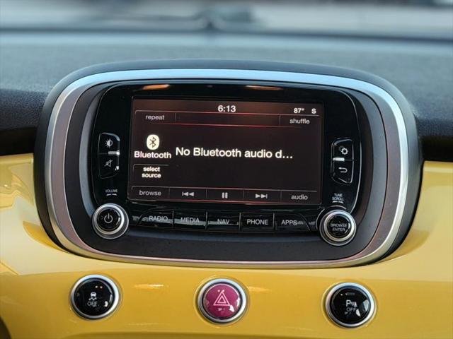 2016 Fiat 500X Easy