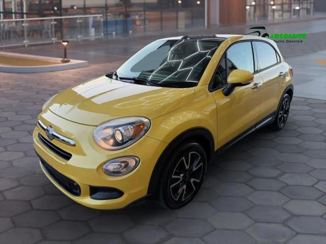2016 Fiat 500X Easy
