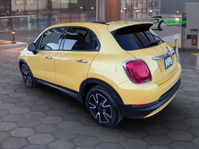 2016 Fiat 500X Easy