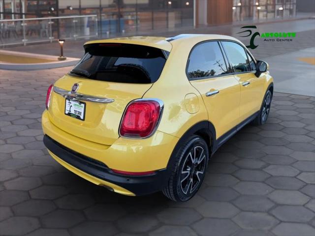 2016 Fiat 500X Easy