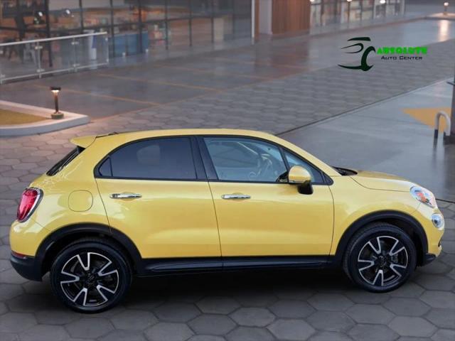 2016 Fiat 500X Easy