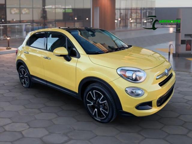 2016 Fiat 500X Easy