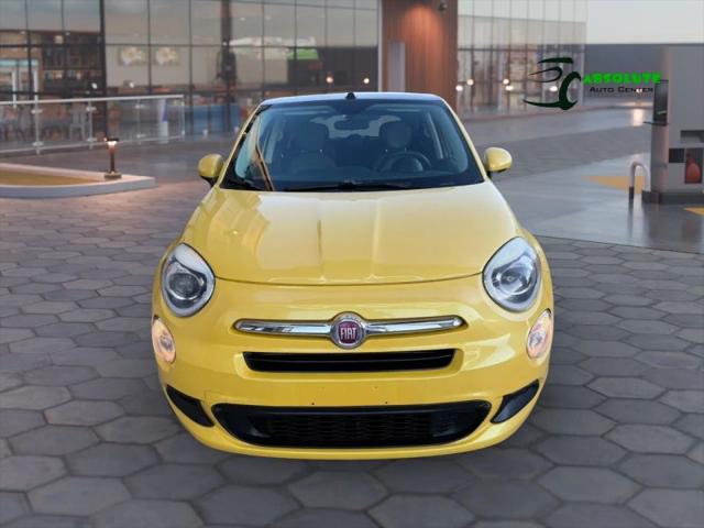 2016 Fiat 500X Easy