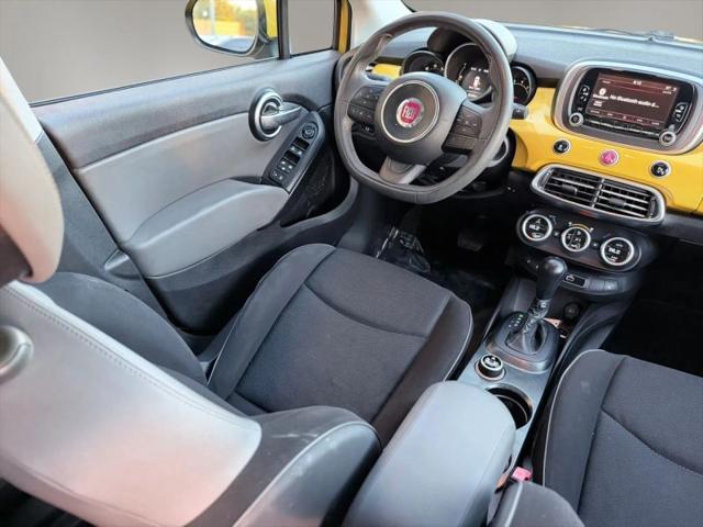 2016 Fiat 500X Easy