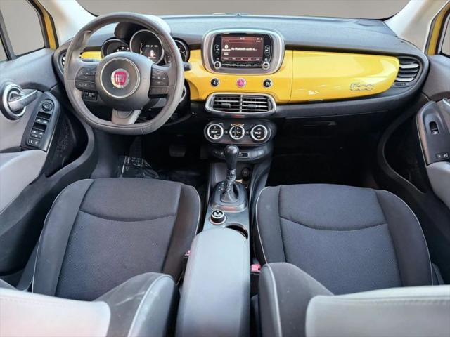 2016 Fiat 500X Easy