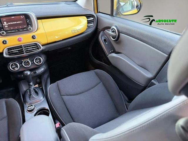 2016 Fiat 500X Easy