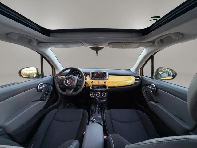 2016 Fiat 500X Easy
