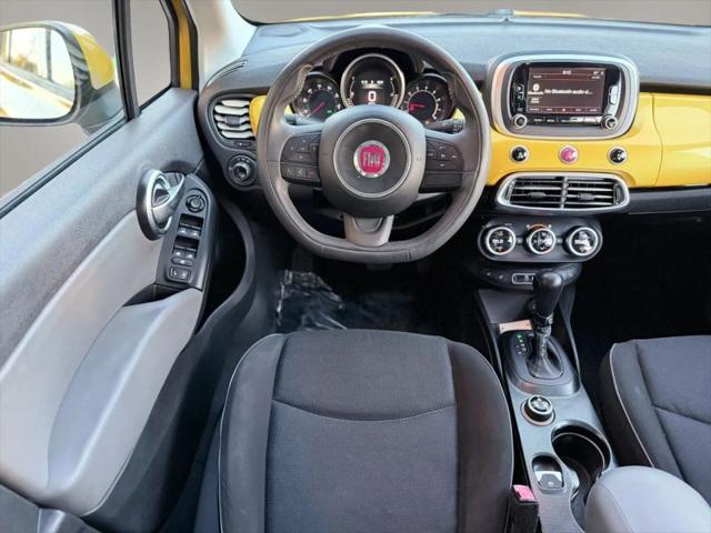 2016 Fiat 500X Easy