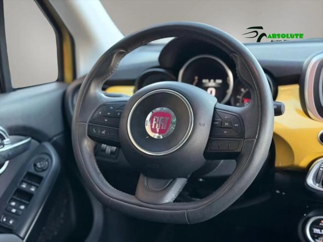 2016 Fiat 500X Easy