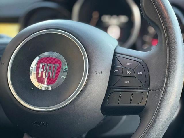 2016 Fiat 500X Easy