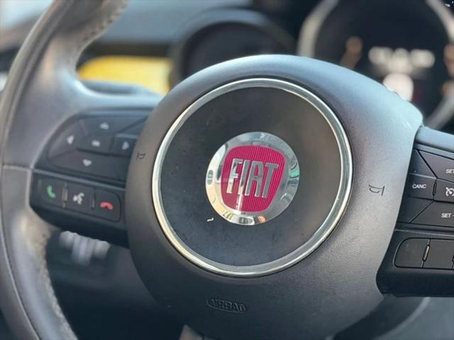 2016 Fiat 500X Easy