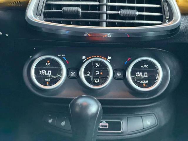 2016 Fiat 500X Easy