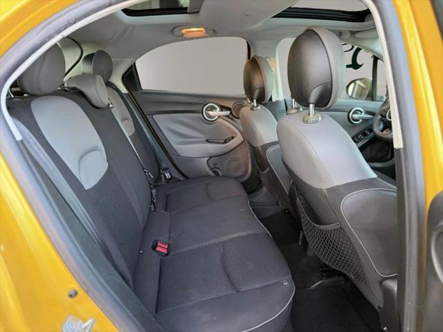 2016 Fiat 500X Easy