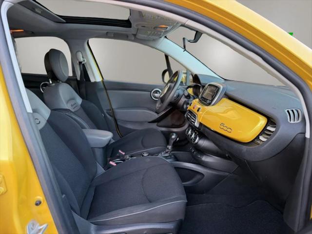 2016 Fiat 500X Easy