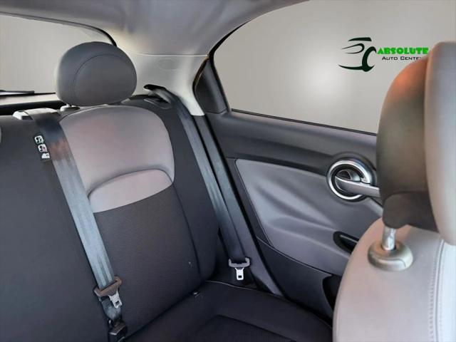 2016 Fiat 500X Easy