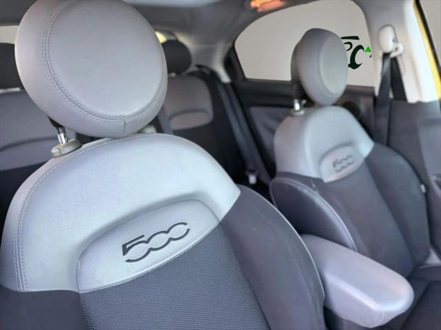 2016 Fiat 500X Easy