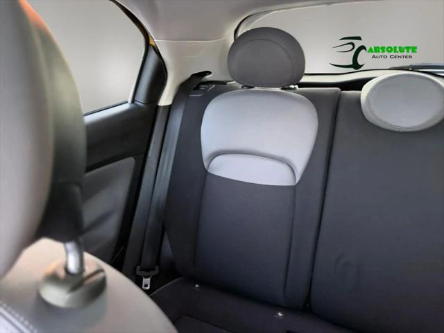 2016 Fiat 500X Easy