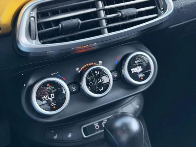 2016 Fiat 500X Easy