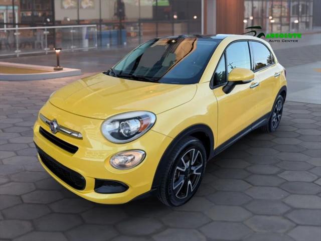 2016 Fiat 500X Easy