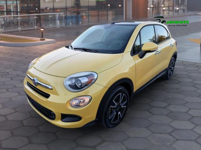 2016 Fiat 500X Easy