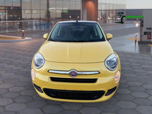 2016 Fiat 500X Easy