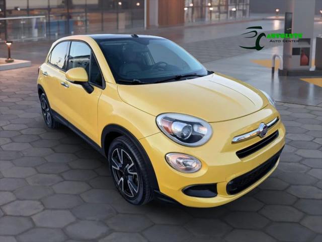 2016 Fiat 500X Easy