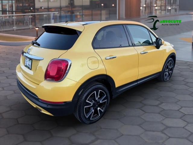 2016 Fiat 500X Easy