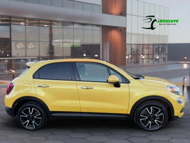 2016 Fiat 500X Easy