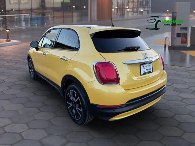2016 Fiat 500X Easy