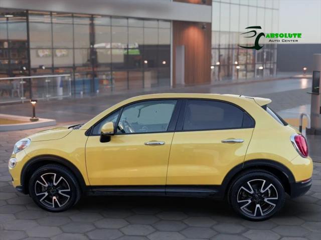 2016 Fiat 500X Easy