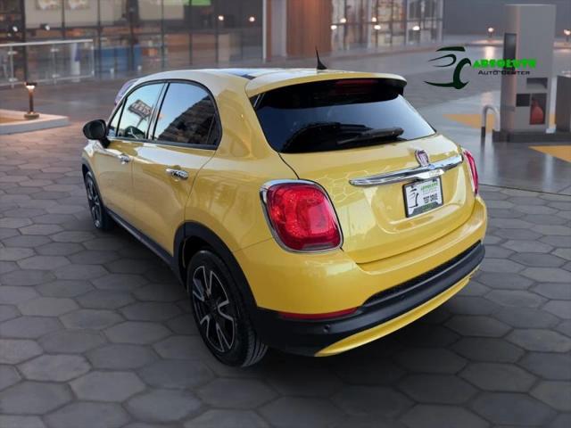 2016 Fiat 500X Easy