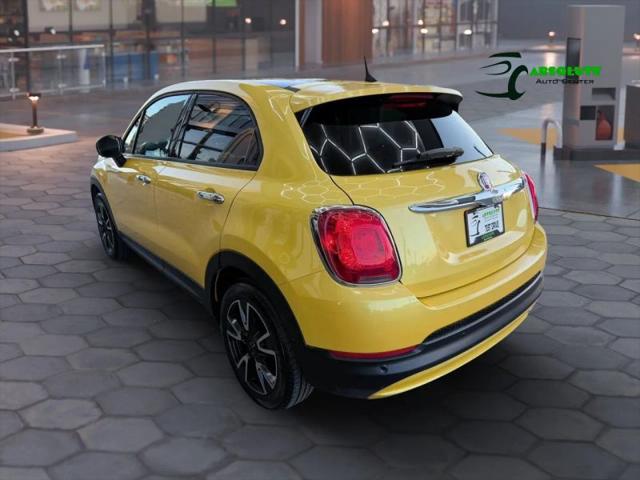 2016 Fiat 500X Easy