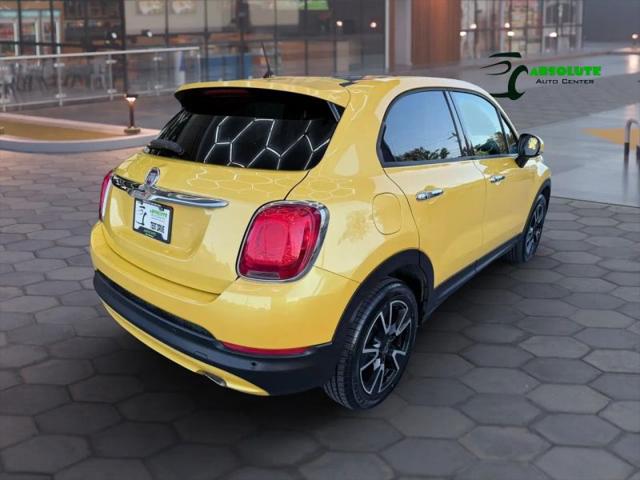 2016 Fiat 500X Easy
