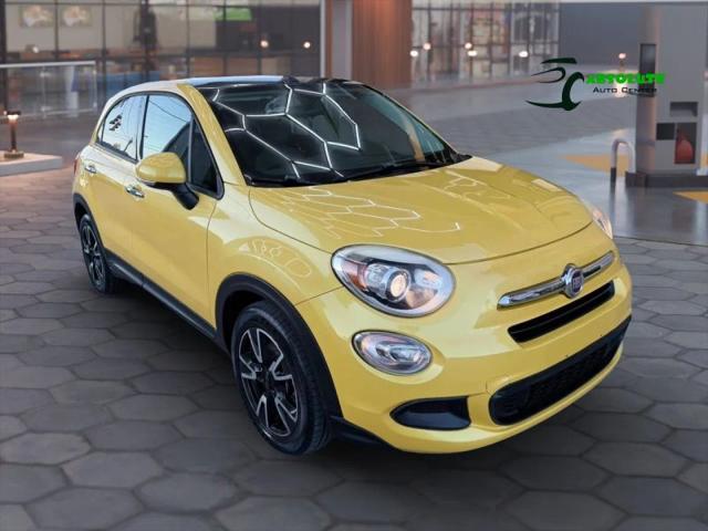 2016 Fiat 500X Easy